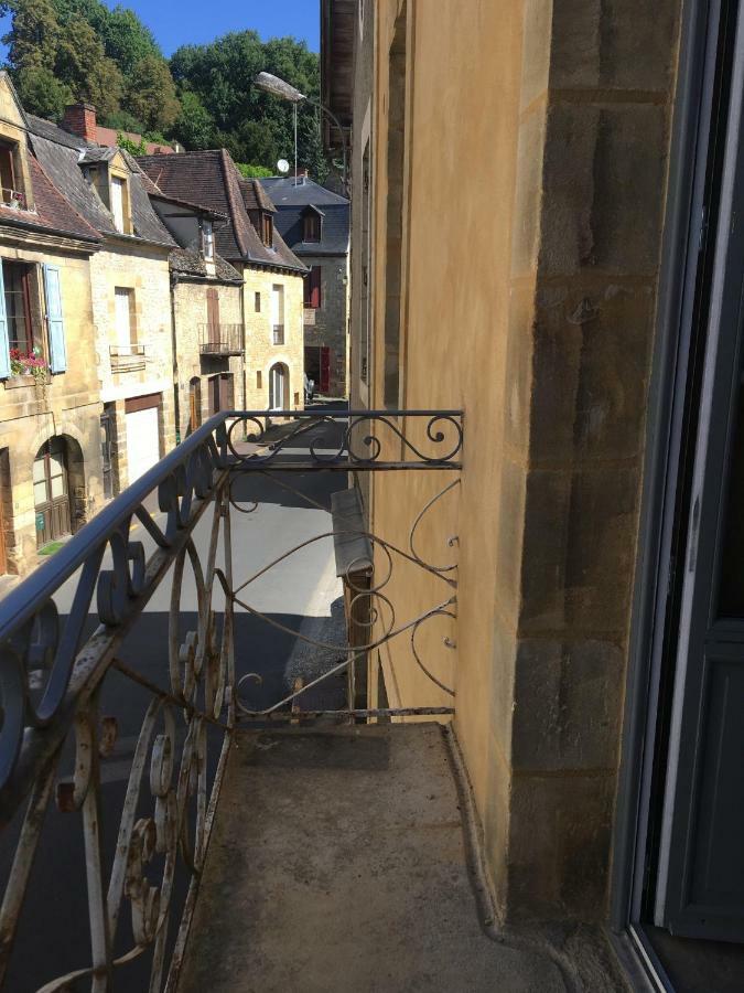 Les Lumieres De Sarlatアパートメント エクステリア 写真